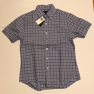Polo Ralph Lauren Short Sleeve Button Down Shirt